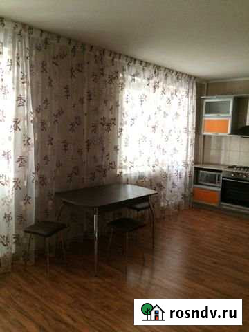 Квартира-студия, 45 м², 6/10 эт. в аренду на длительный срок в Казани Казань - изображение 1