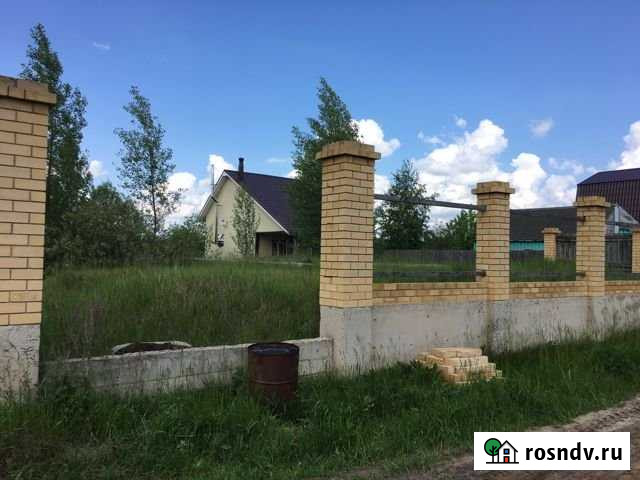 Участок ИЖС 10 сот. на продажу в Мариинском Посаде Мариинский Посад - изображение 1