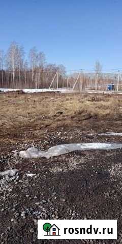 Участок ИЖС 10 сот. на продажу в Ишиме Ишим - изображение 1