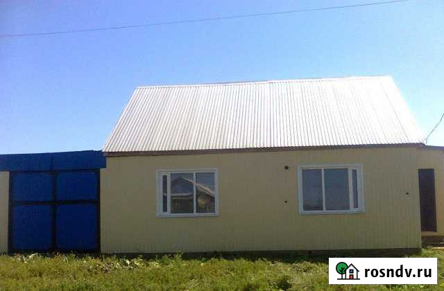 Дом 54 м² на участке 35 сот. на продажу в Курманаевке Курманаевка - изображение 1