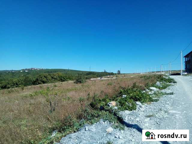 Участок ИЖС 4 сот. на продажу в Мысхако Мысхако - изображение 1