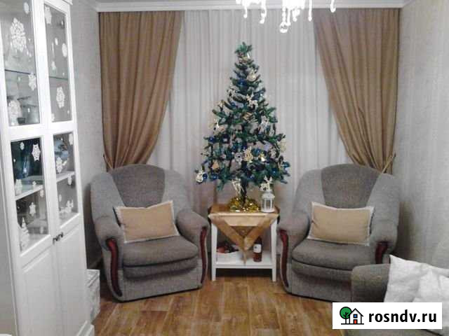 3-комнатная квартира, 65.6 м², 1/3 эт. на продажу в Калачинске Калачинск - изображение 1