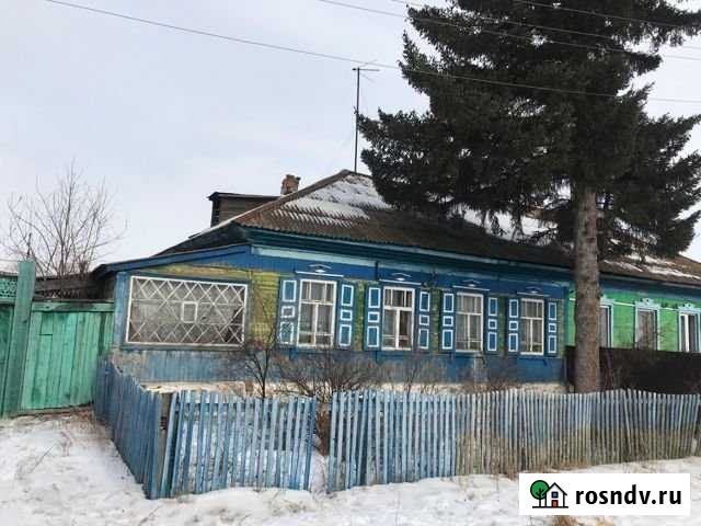 Дом 85 м² на участке 17 сот. на продажу в Пригорске Пригорск - изображение 1