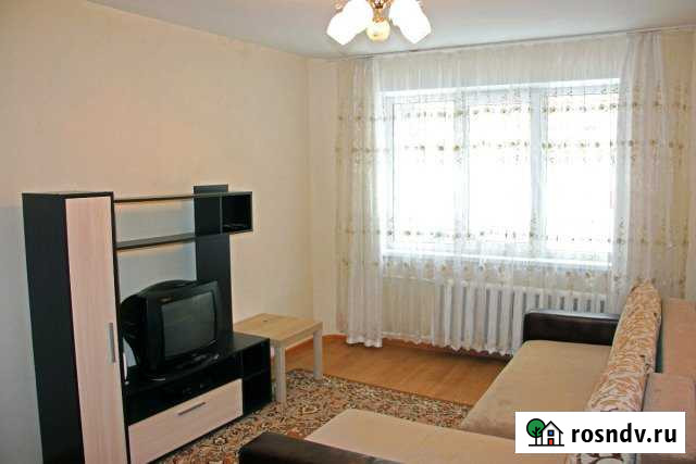 1-комнатная квартира, 33 м², 1/5 эт. в аренду посуточно в Нижнем Новгороде Нижний Новгород - изображение 1