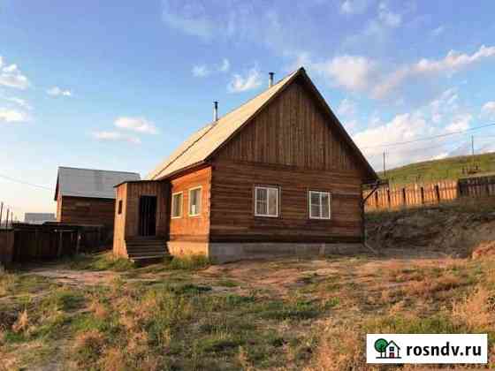 Дом 96 м² на участке 15 сот. на продажу в Улан-Удэ Улан-Удэ