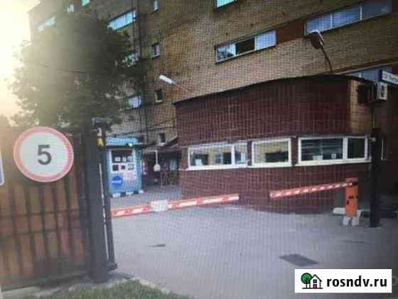 Гараж 18 м² в аренду в Москве Москва