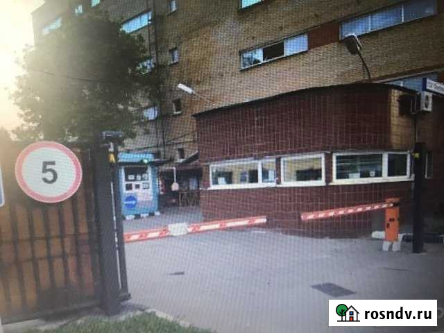 Гараж 18 м² в аренду в Москве Москва - изображение 1