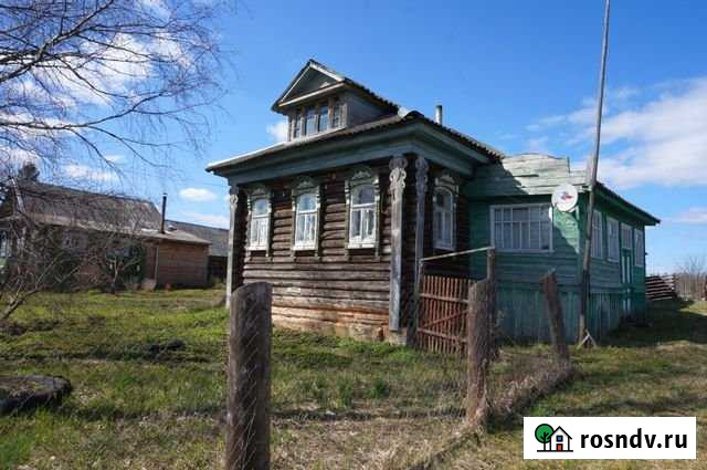 Дом 54 м² на участке 16 сот. на продажу в Угличе Углич - изображение 1