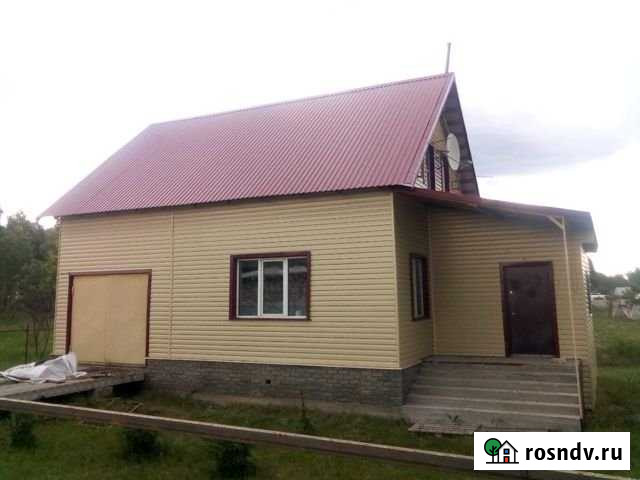 Дом 136 м² на участке 17 сот. на продажу в Барнауле Барнаул - изображение 1