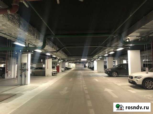 Машиноместо 14 м² в аренду в Красногорске Московской области Красногорск - изображение 1