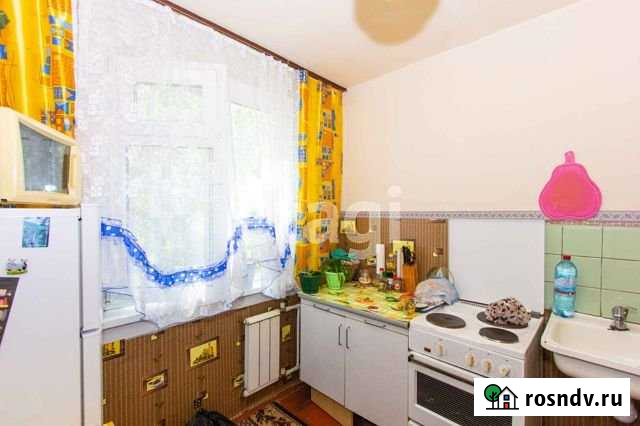 1-комнатная квартира, 28.9 м², 2/5 эт. на продажу в Новосибирске Новосибирск - изображение 1