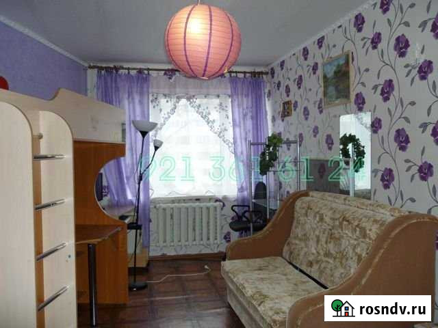 2-комнатная квартира, 45 м², 3/9 эт. в аренду на длительный срок в Сосновом Бору Сосновый Бор - изображение 1