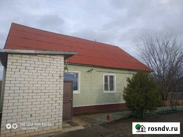 Дом 100 м² на участке 15 сот. на продажу в Новоаннинском Новоаннинский - изображение 1