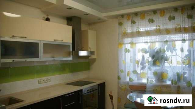 2-комнатная квартира, 57.6 м², 2/10 эт. на продажу в Новосибирске Новосибирск - изображение 1