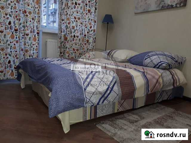 1-комнатная квартира, 33 м², 8/25 эт. в аренду посуточно в Реутове Реутов - изображение 1