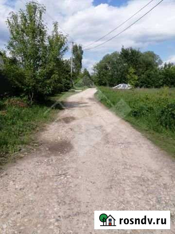 Участок СНТ, ДНП 11 сот. на продажу в Рязани Рязань - изображение 1