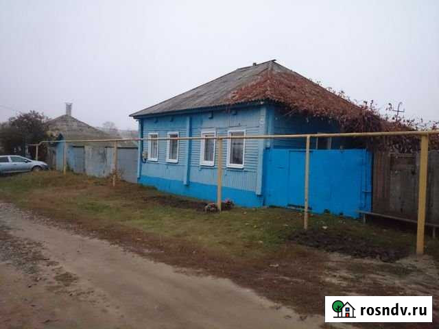 Дом 58 м² на участке 50 сот. на продажу в Лисках Лиски - изображение 1