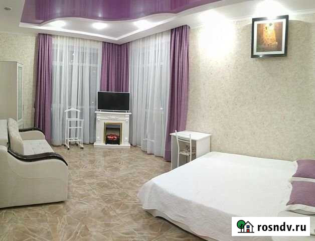 1-комнатная квартира, 32 м², 5/9 эт. в аренду посуточно в Севастополе Севастополь - изображение 1