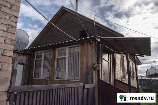 Дом 80 м² на участке 5 сот. на продажу в Абакане Абакан - изображение 1