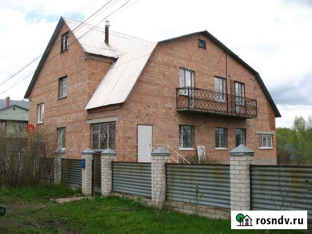 Дом 330.7 м² на участке 18.2 сот. на продажу в Барнауле Барнаул - изображение 1