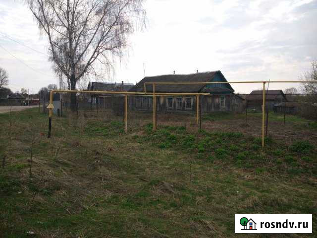 Дом 85 м² на участке 20 сот. на продажу в Пестрецах Пестрецы - изображение 1