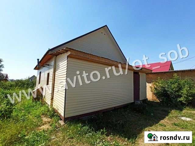 Дом 63 м² на участке 7.5 сот. на продажу в Иглино Иглино - изображение 1