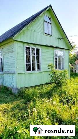 Дача 50 м² на участке 6.4 сот. на продажу в Воровского Воровского - изображение 1