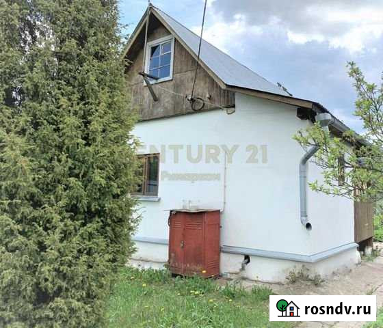 Дача 30 м² на участке 8 сот. на продажу в Апрелевке Апрелевка - изображение 1