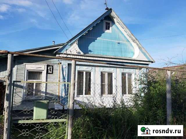 Дом 80 м² на участке 15 сот. на продажу в Саранске Саранск - изображение 1