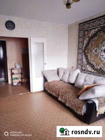 3-комнатная квартира, 63 м², 2/9 эт. на продажу в Тамбове Тамбов - изображение 1