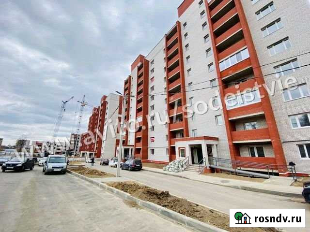 2-комнатная квартира, 70 м², 10/10 эт. на продажу в Смоленске Смоленск - изображение 1