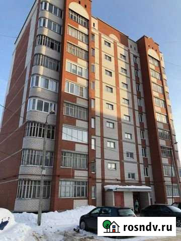 2-комнатная квартира, 52.3 м², 8/9 эт. на продажу в Сыктывкаре Сыктывкар - изображение 1