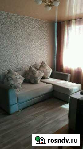 3-комнатная квартира, 48 м², 1/5 эт. в аренду посуточно в Комсомольске-на-Амуре Комсомольск-на-Амуре - изображение 1