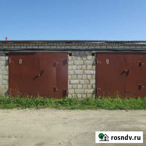 Гараж 24 м² на продажу в Угловском Угловское - изображение 1