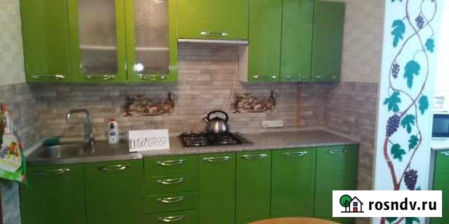 3-комнатная квартира, 70 м², 1/5 эт. в аренду посуточно в Судаке Судак - изображение 1