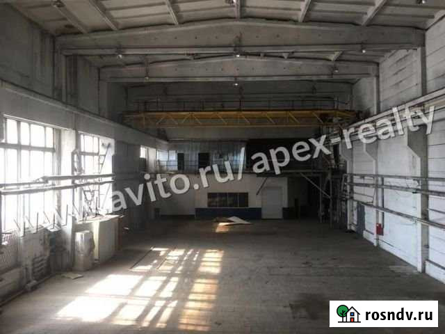 Аренда пл. 1700 м2 под производство, склад Одинцово - изображение 1