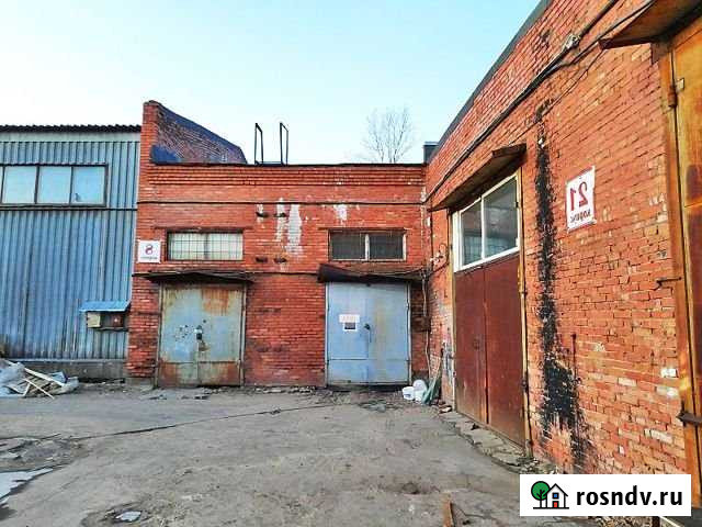 Склад 116 м2, первый этаж. Торг Санкт-Петербург - изображение 1