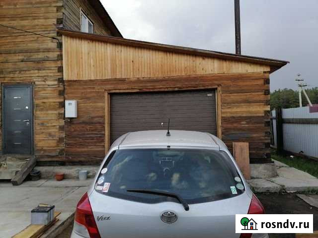 Дом 100 м² на участке 6 сот. на продажу в Чите Чита - изображение 1