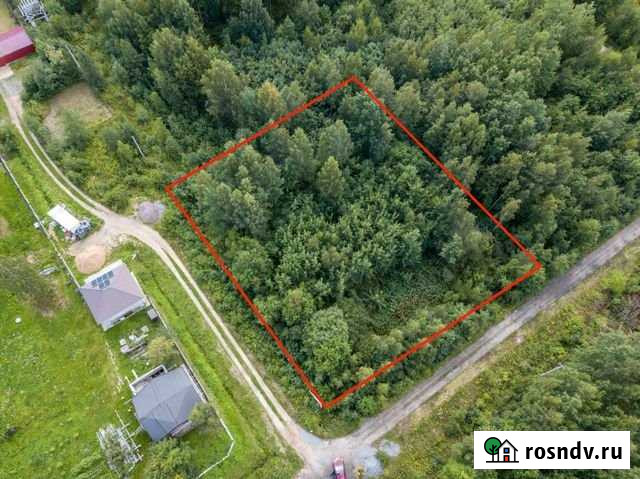 Участок ИЖС 17 сот. на продажу в Санкт-Петербурге Санкт-Петербург - изображение 1