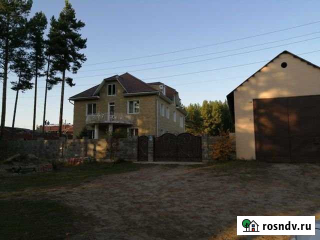 Коттедж 271.6 м² на участке 20 сот. на продажу в Нижнеудинске Нижнеудинск - изображение 1