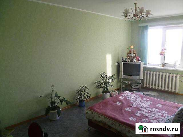 Комната 16 м² в 3-ком. кв., 5/9 эт. в аренду на длительный срок во Владивостоке Владивосток - изображение 1