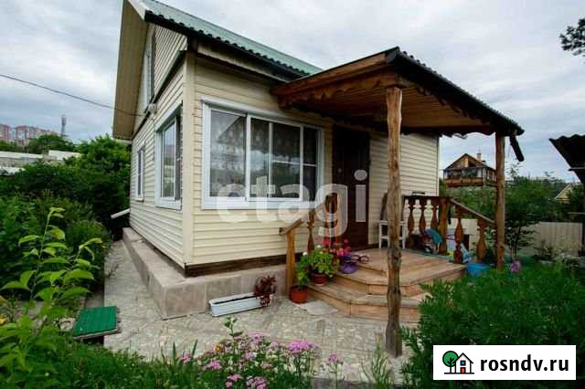 Дача 72 м² на участке 4.2 сот. на продажу в Иркутске Иркутск - изображение 1
