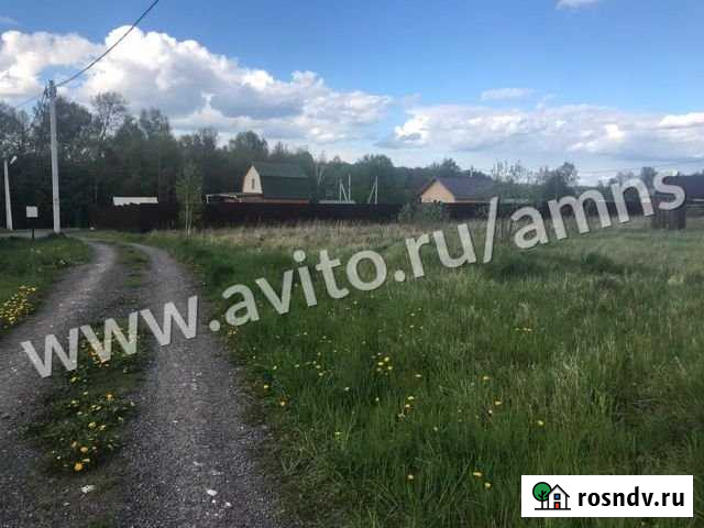 Участок ИЖС 11 сот. на продажу в Пролетарском Московской области Пролетарский - изображение 1