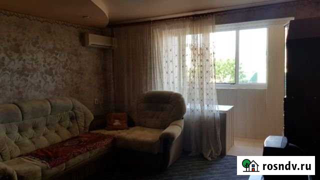 3-комнатная квартира, 65 м², 3/9 эт. в аренду посуточно в Кабардинке Кабардинка - изображение 1