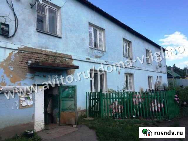 1-комнатная квартира, 16.5 м², 2/2 эт. на продажу в Иглино Иглино - изображение 1