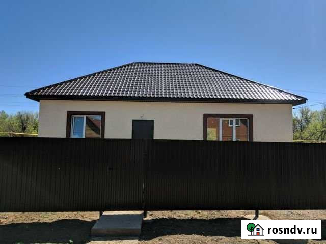 Дом 86 м² на участке 6 сот. на продажу в Оренбурге Оренбург - изображение 1