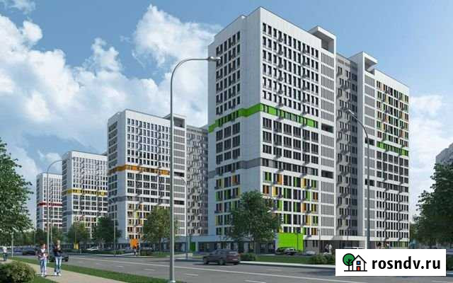 2-комнатная квартира, 67.2 м², 3/17 эт. на продажу в Пензе Пенза - изображение 1