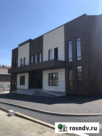 Здания торгового назначения Новомихайловский кп - изображение 1