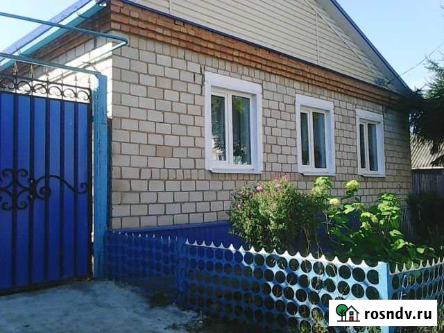 Дом 100 м² на участке 7 сот. на продажу в Ливнах Ливны - изображение 1