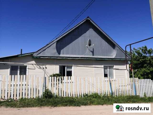 Дом 100 м² на участке 45 сот. на продажу в Похвистнево Похвистнево - изображение 1